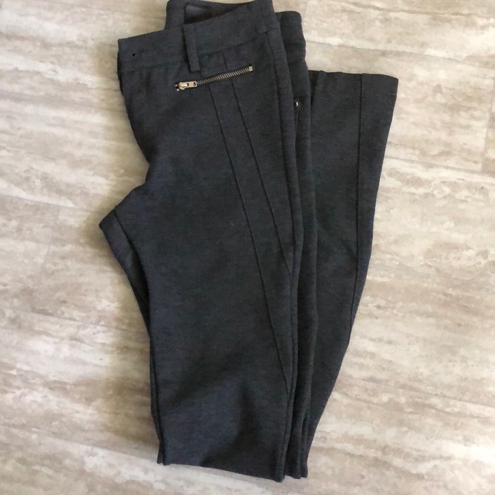 Grey Leggings Pants(size4)